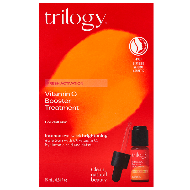 Trilogy Vitamin C Booster Treatment - 15ml-1