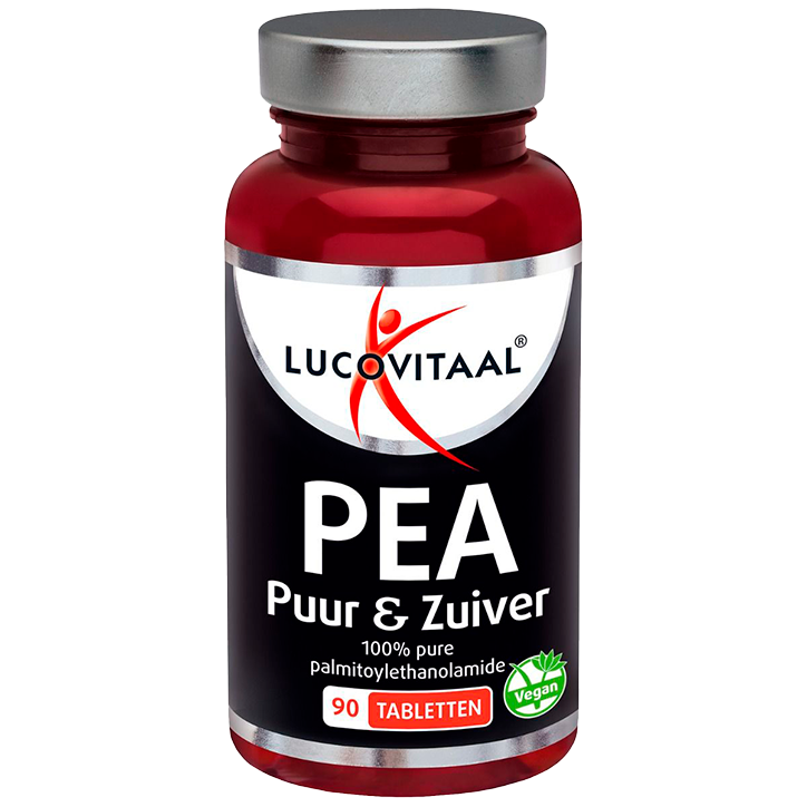 Lucovitaal PEA Puur & Zuiver - 90 tabletten-1