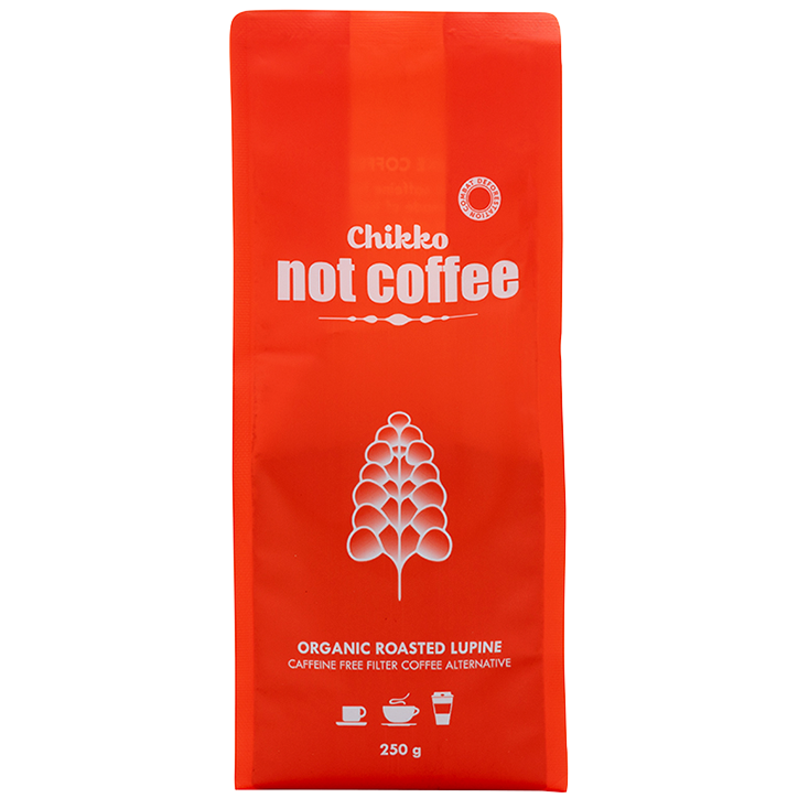 Chikko Not Coffee Organic Roasted Lupine - 250g-1