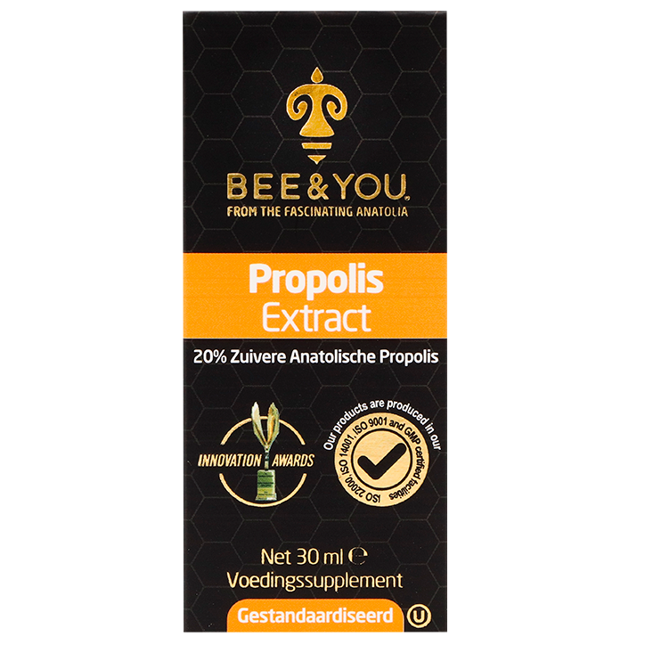 BEE&YOU Propolis Extract 20% - 30ml-1