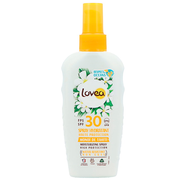 Lovea Sun Spray Tahiti Monoi SPF30 - 150ml-1