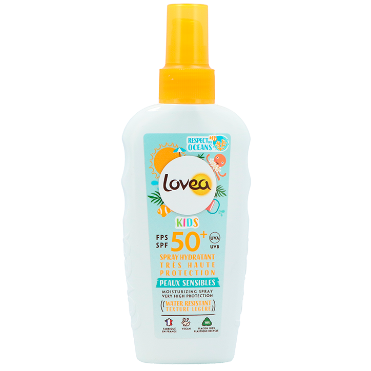 Lovea Sun Spray Kids SPF50+  - 150ml-1