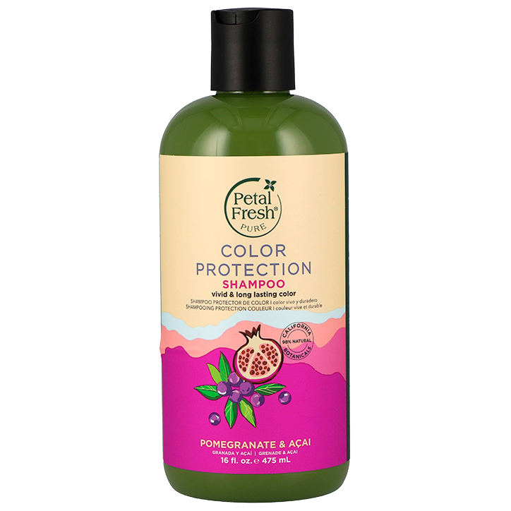 Petal Fresh Pure Shampooing Protection Couleur Grenade & Açaï - 475ml-1