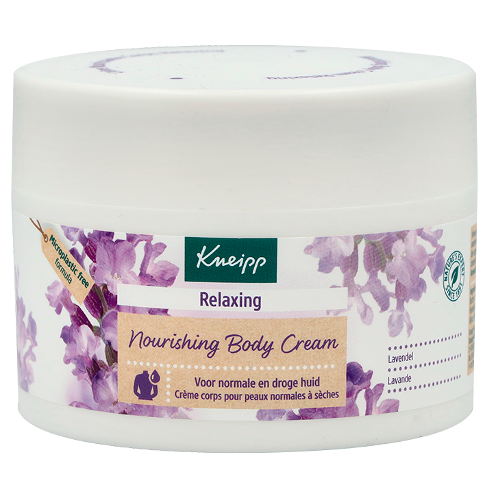 Kneipp Relaxing Crème Corps - 200ml-1