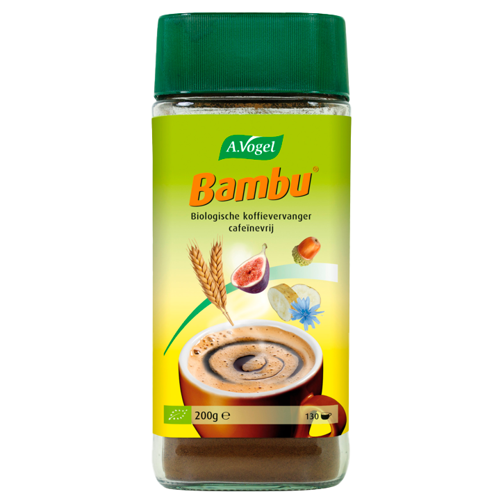 A.Vogel café 200 g Bambou Bio (200 g)-1