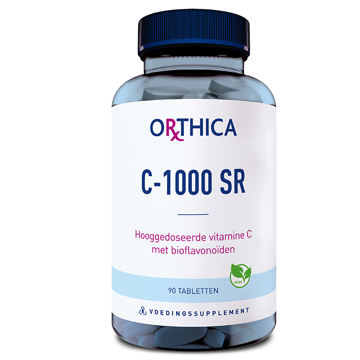 Orthica Vitamine C 1000 SR - 90 Tabletten-1