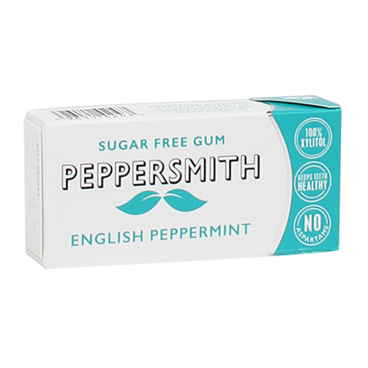 Peppersmith Peppermint Kauwgum-1