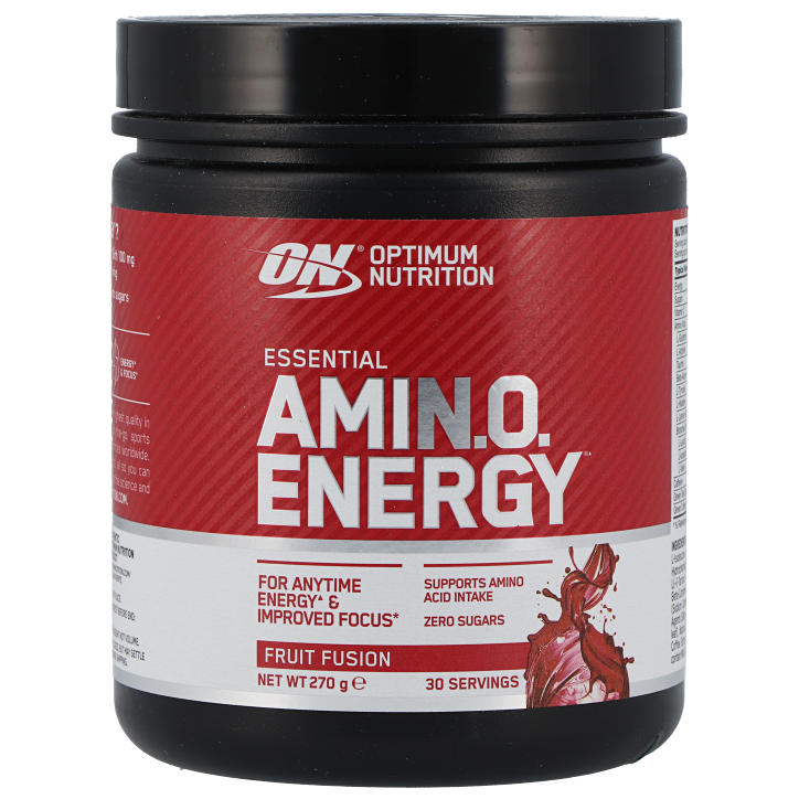 Optimum Nutrition Amino Energy Fruit Fusion - 270g-1