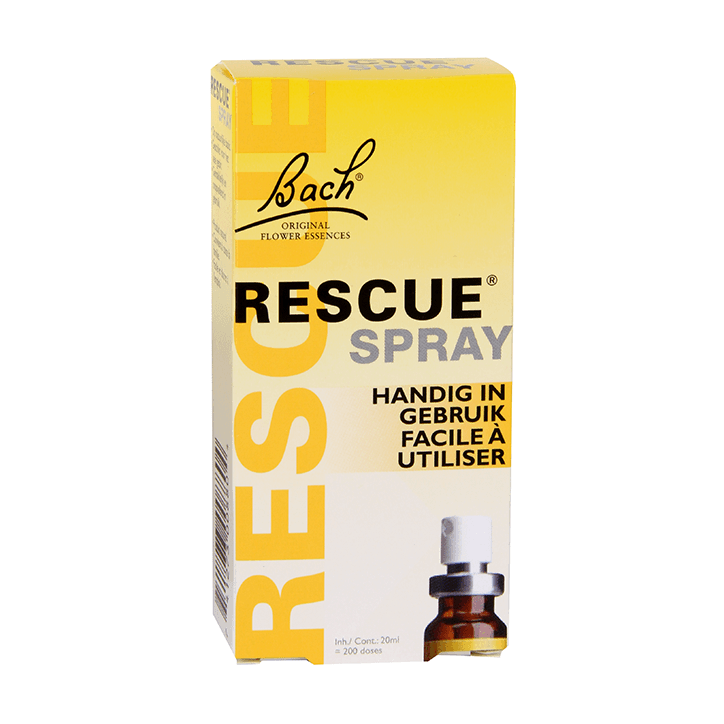 Bach Rescue Remedy Spray - 20ml-1