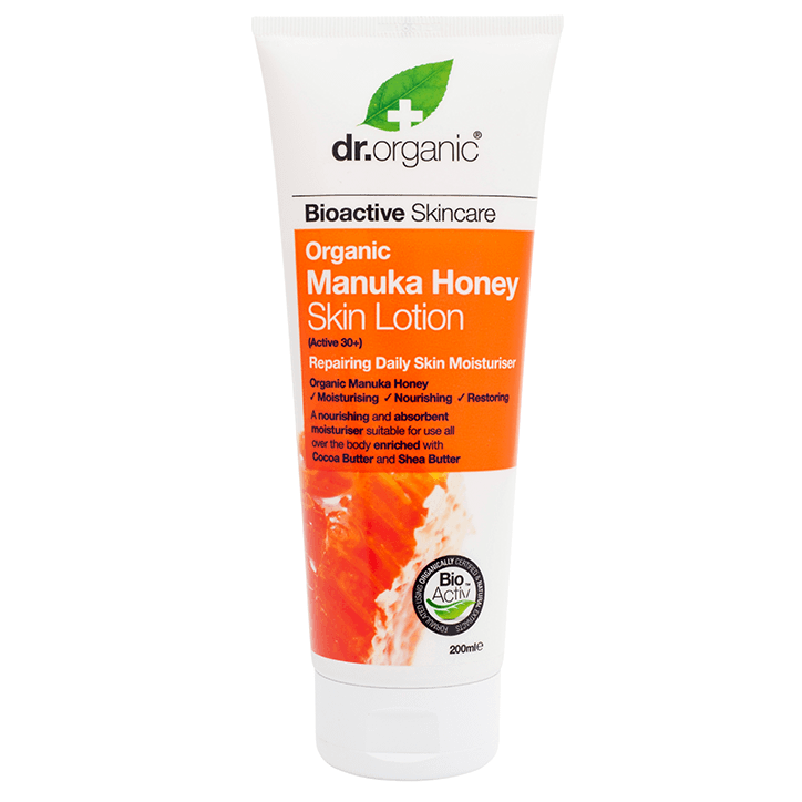 Dr. Organic Manuka Honey Skin Lotion - 200ml-1