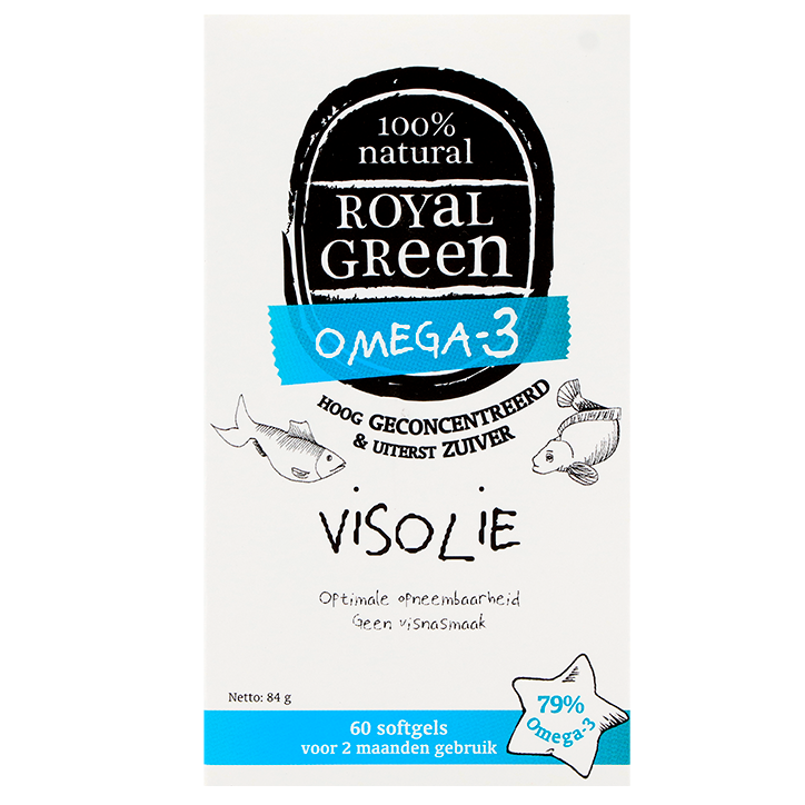 Royal Green Visolie (60 Capsules)-1