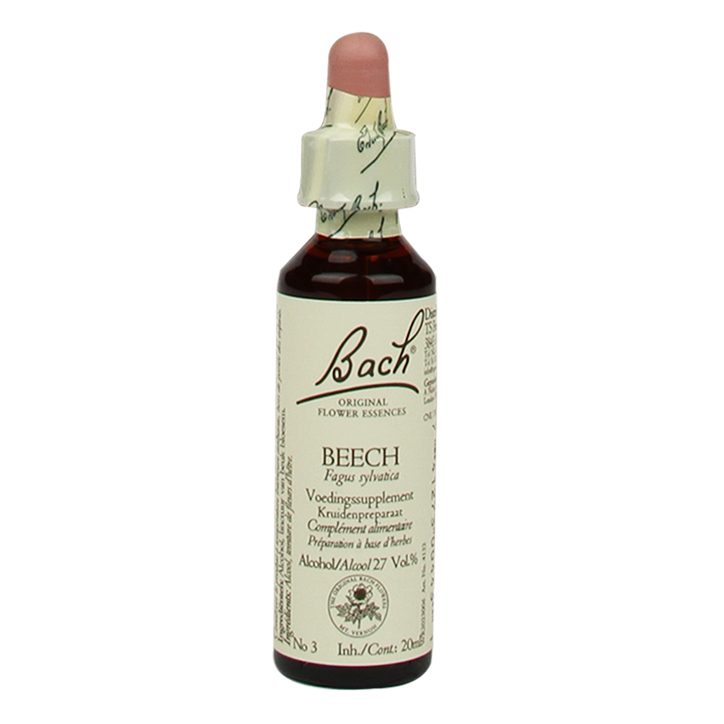 Bach Bloesem Remedie Beech (20ml)-1