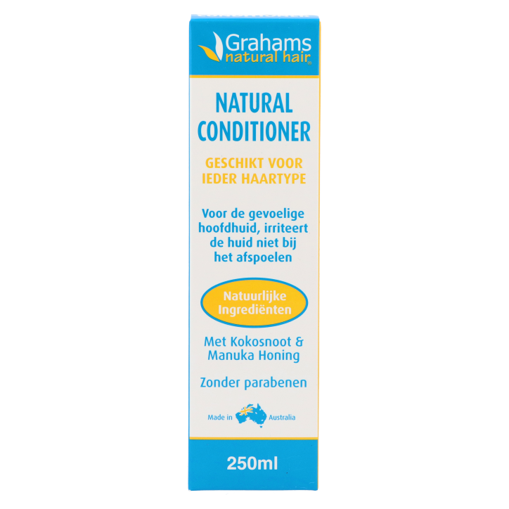 Grahams Hypoallergene Conditioner - 250ml-1