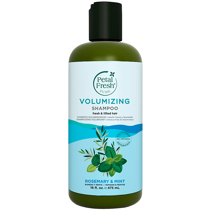 Petal Fresh Rosemary & Mint Shampoo - 475ml-1