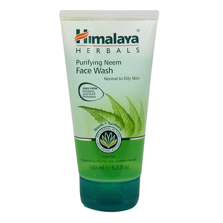 Himalaya Face Wash - 150ml-1