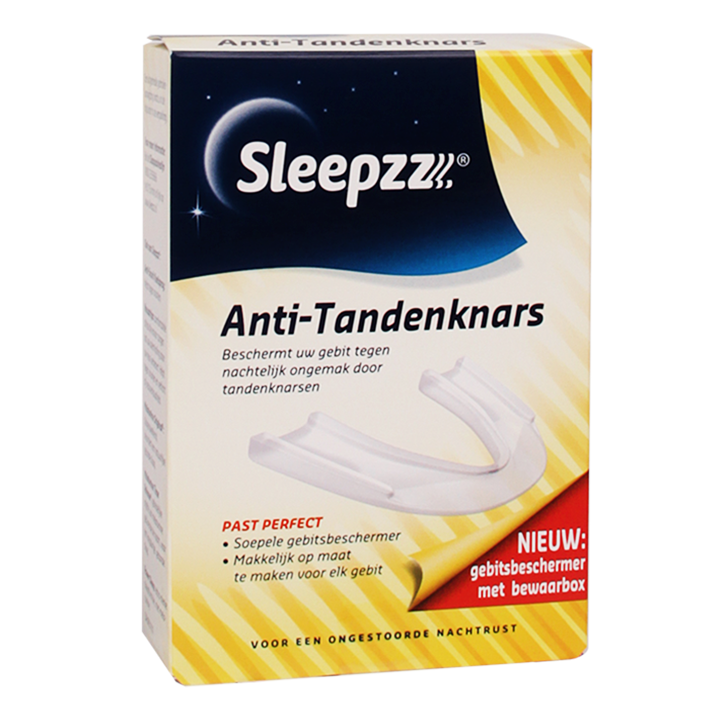 Sleepzz Anti-Tandenknars Gebitsbeschermer-1