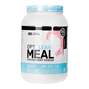 Optimum Nutrition Opti-Lean Meal Replacement Powder Strawberry 954g