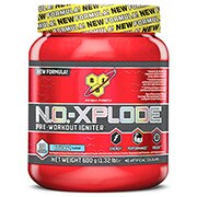 BSN N.O.-Xplode Powder Blue Raz 600g