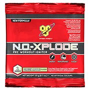 BSN N.O.-Xplode Powder Green Apple 20g