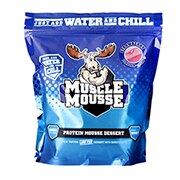 Muscle Mousse Strawberry 750g Powder