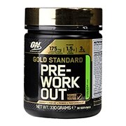 Optimum Nutrition Gold Standard Pre-Workout Powder Green Apple 330g