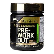 Optimum Nutrition Gold Standard Pre-Workout Powder Green Apple 330g