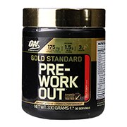 Optimum Nutrition Gold Standard Pre-Workout Powder Fruit Punch 330g