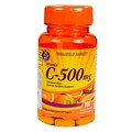Holland & Barrett Vitamin C with Bioflavonoids 100 Caplets 500mg