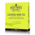 Potters Cleansing Herbs Tea