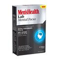 Men’s Health Lab Mental Focus 40 Capsules