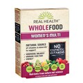 Real Health Wholefood Women's Multi 30 Capsules