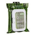Boo Bamboo Make Up Remove Wipes x25