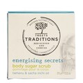 Treets Traditions Energising Secrets Body Sugar Scrub 375g
