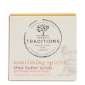 Treets Traditions Nourishing Spirits Shea Butter Scrub 325g