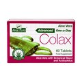 Aloe Pura Organic Aloe Vera One-a-Day Colax 60 Tablets