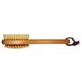 Opal London Sisal Bristle Brush With Cellulite Massager