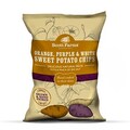 Scott Farms Orange, Purple & White Sweet Potato Chips 40g