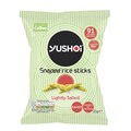 Yushoi Lightly Salted Snaps 21g