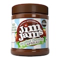 Jim Jams 83% Less Sugar Hazelnut Chocolate Spread 350g