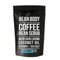 Bean Body Coconut Coffee Bean Scrub 220g