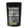 Bean Body Vanilla Coffee Bean Scrub 220g