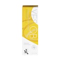 YES OB Plant-oil Based Natural Vanilla Lubricant 80ml