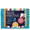 Becky Mantin's Nappy Grab Bag Size 2