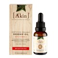 A'kin Brightening Rosehip Oil with Vitamin C 20ml