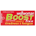 Vitabiotics Wellwoman Boost 10 Tablets