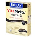 Bioglan Vitamelts Vitamin D Tablets