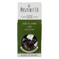 Positivitea Give Green Tea, Jasmine & Rose Tea 30g
