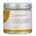 Georganics Remineralising Toothpaste Ginger 60ml