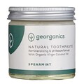 Georganics Remineralising Toothpaste Spearmint 60ml
