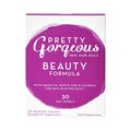 Pretty Gorgeous Beauty Formula 30 Caplets